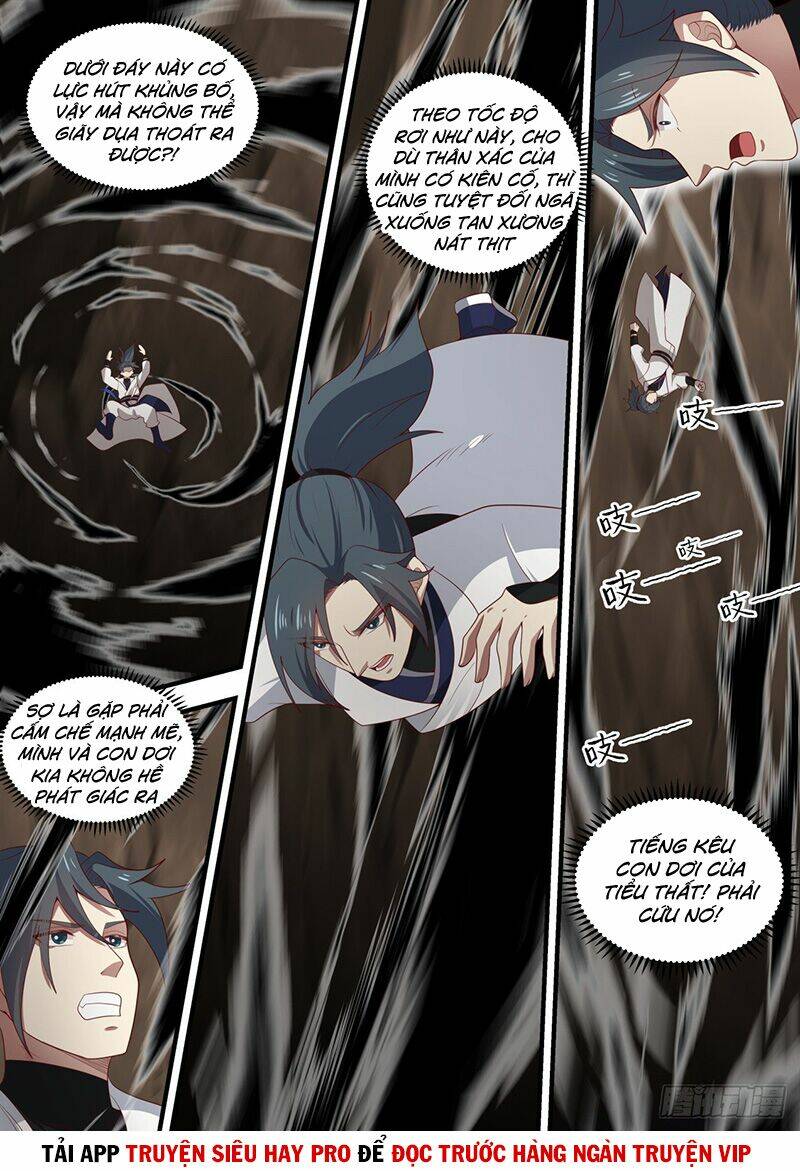 Võ Luyện Đỉnh Phong - Chapter 1607 - Page 5