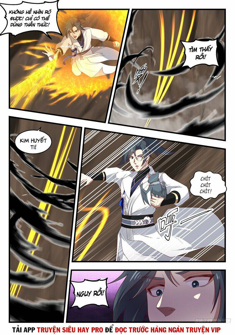 Võ Luyện Đỉnh Phong - Chapter 1607 - Page 6