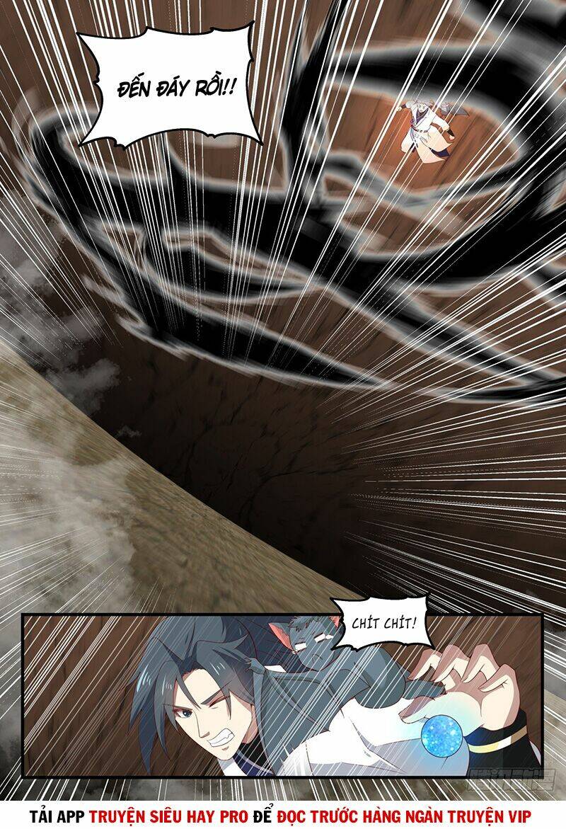 Võ Luyện Đỉnh Phong - Chapter 1607 - Page 7