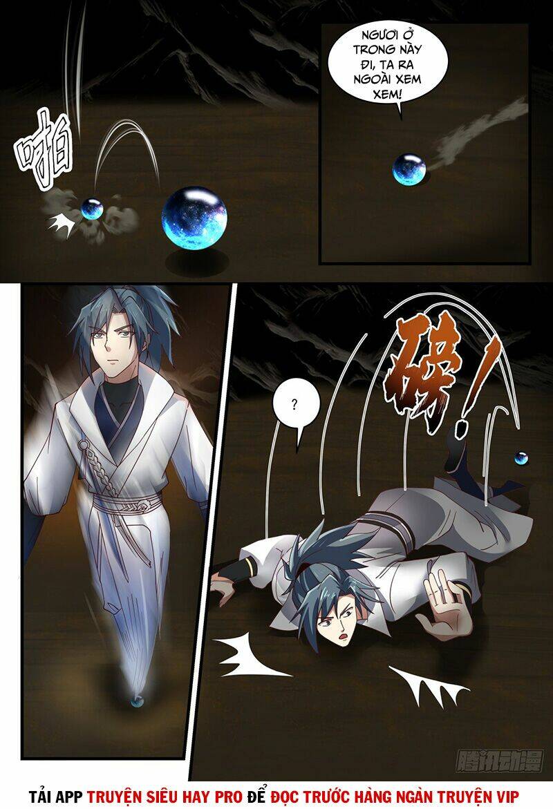 Võ Luyện Đỉnh Phong - Chapter 1607 - Page 8