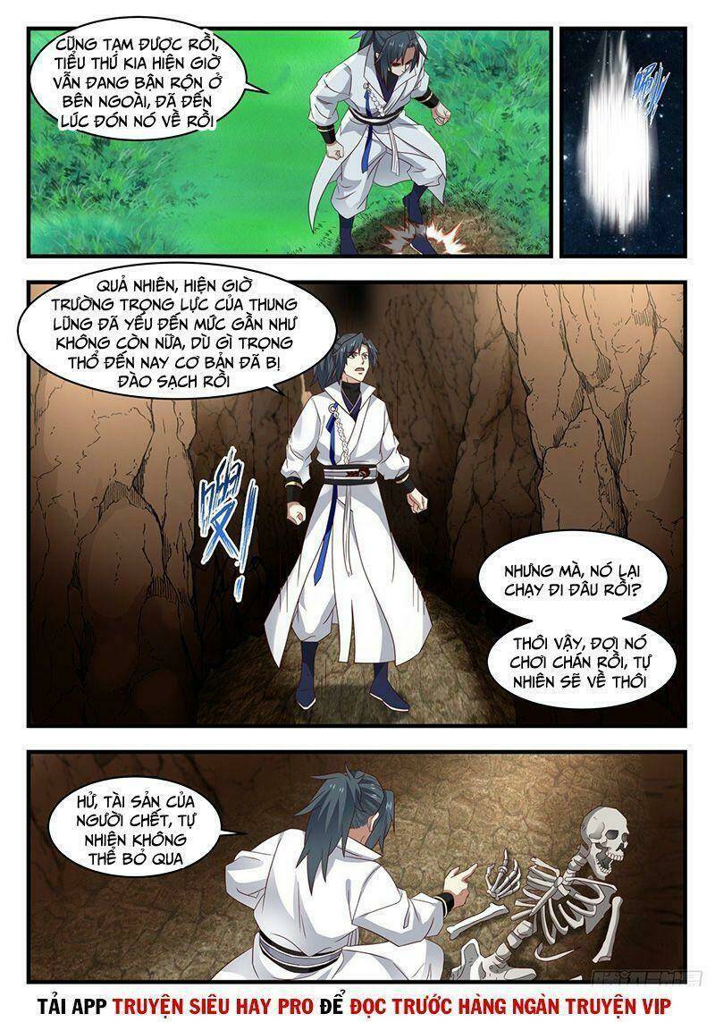 Võ Luyện Đỉnh Phong - Chapter 1608 - Page 10