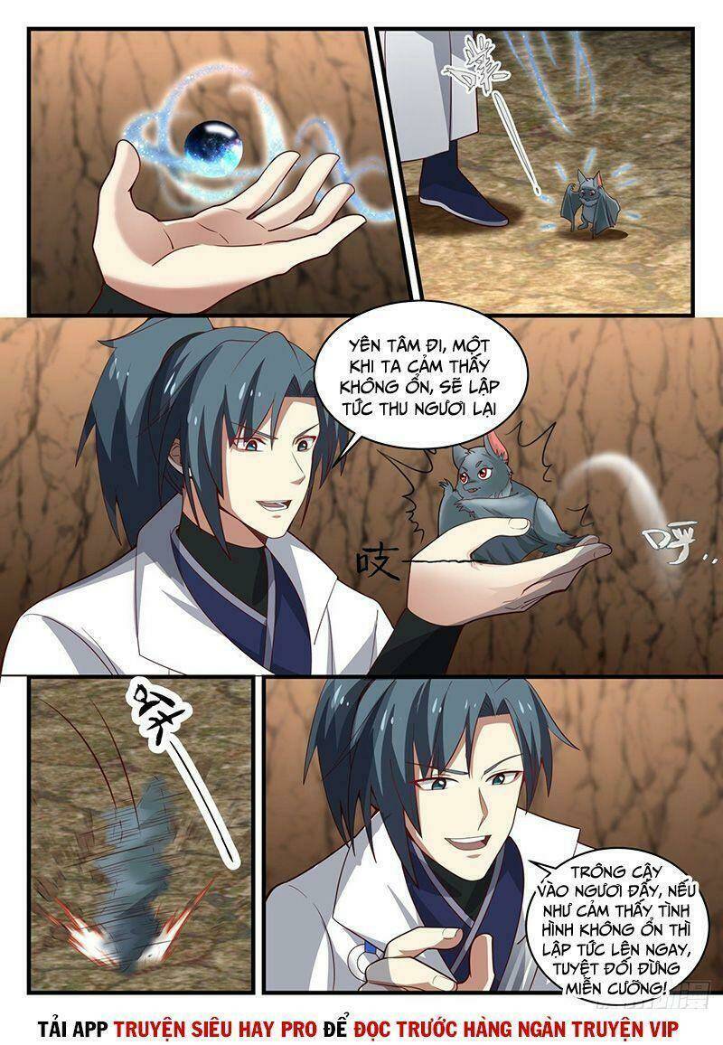 Võ Luyện Đỉnh Phong - Chapter 1608 - Page 3