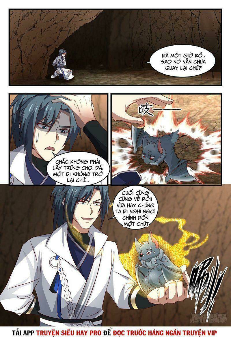 Võ Luyện Đỉnh Phong - Chapter 1608 - Page 4