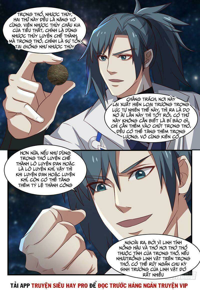 Võ Luyện Đỉnh Phong - Chapter 1608 - Page 6