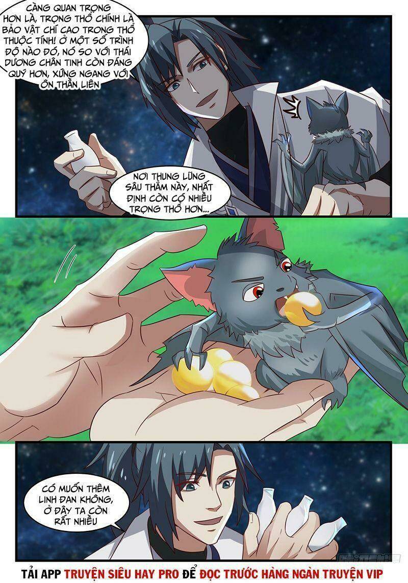 Võ Luyện Đỉnh Phong - Chapter 1608 - Page 7