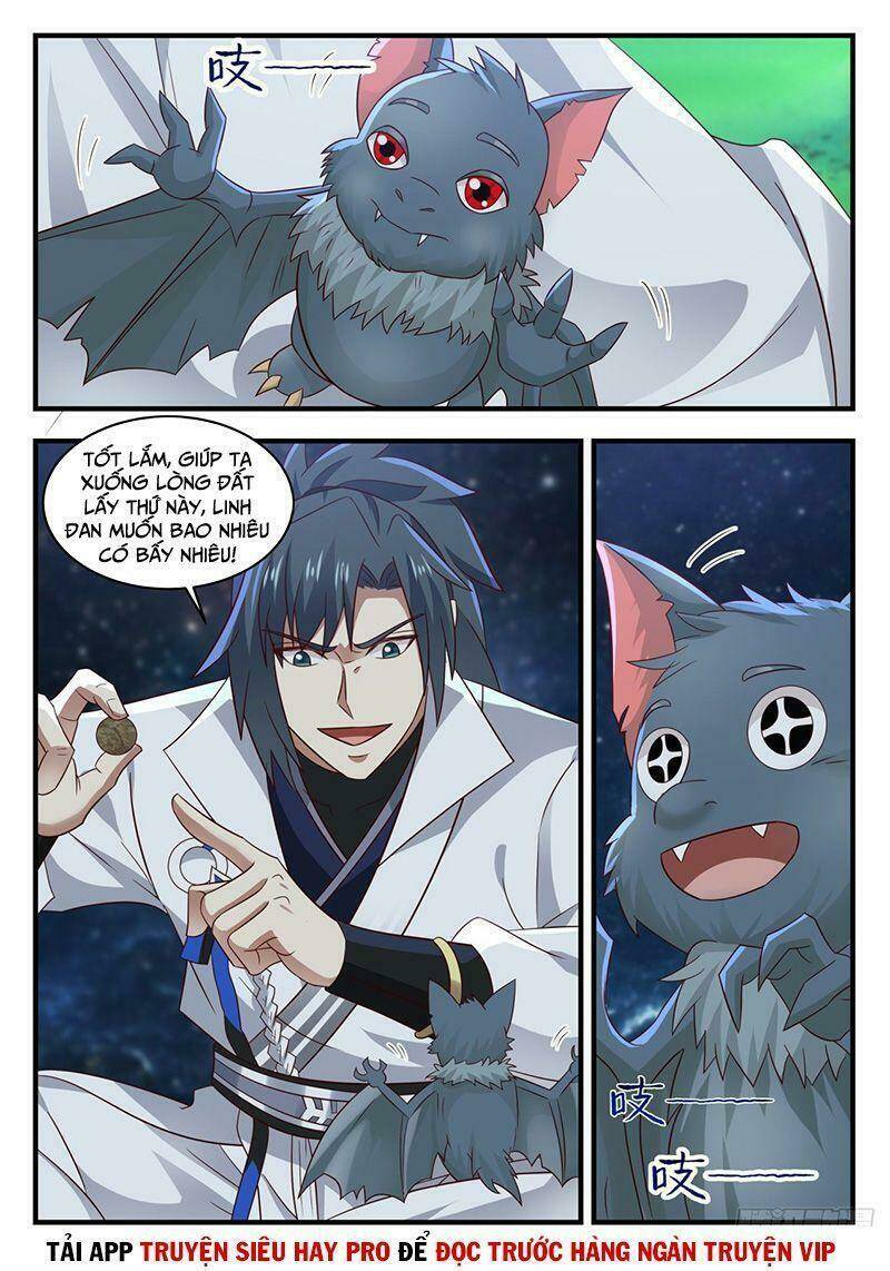 Võ Luyện Đỉnh Phong - Chapter 1608 - Page 8