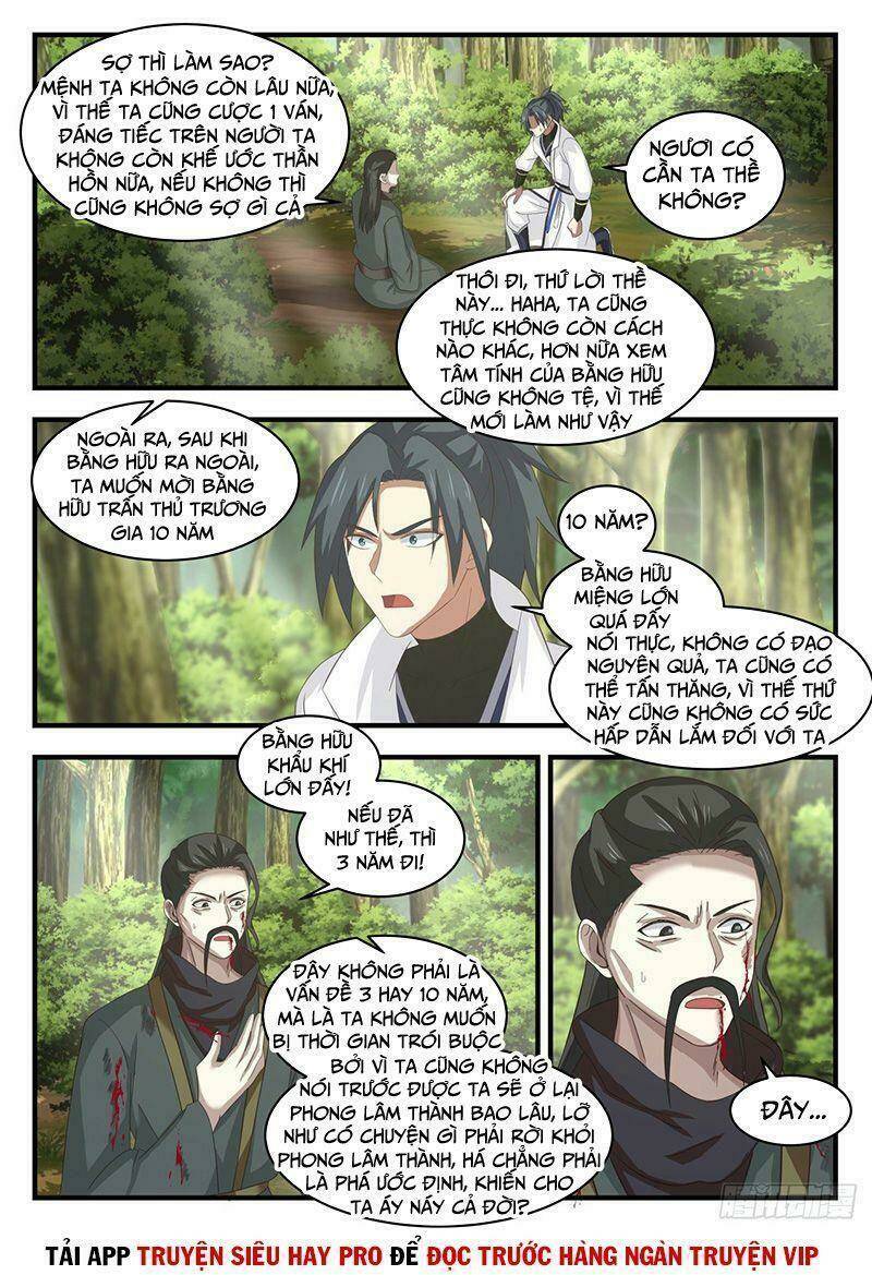 Võ Luyện Đỉnh Phong - Chapter 1609 - Page 9