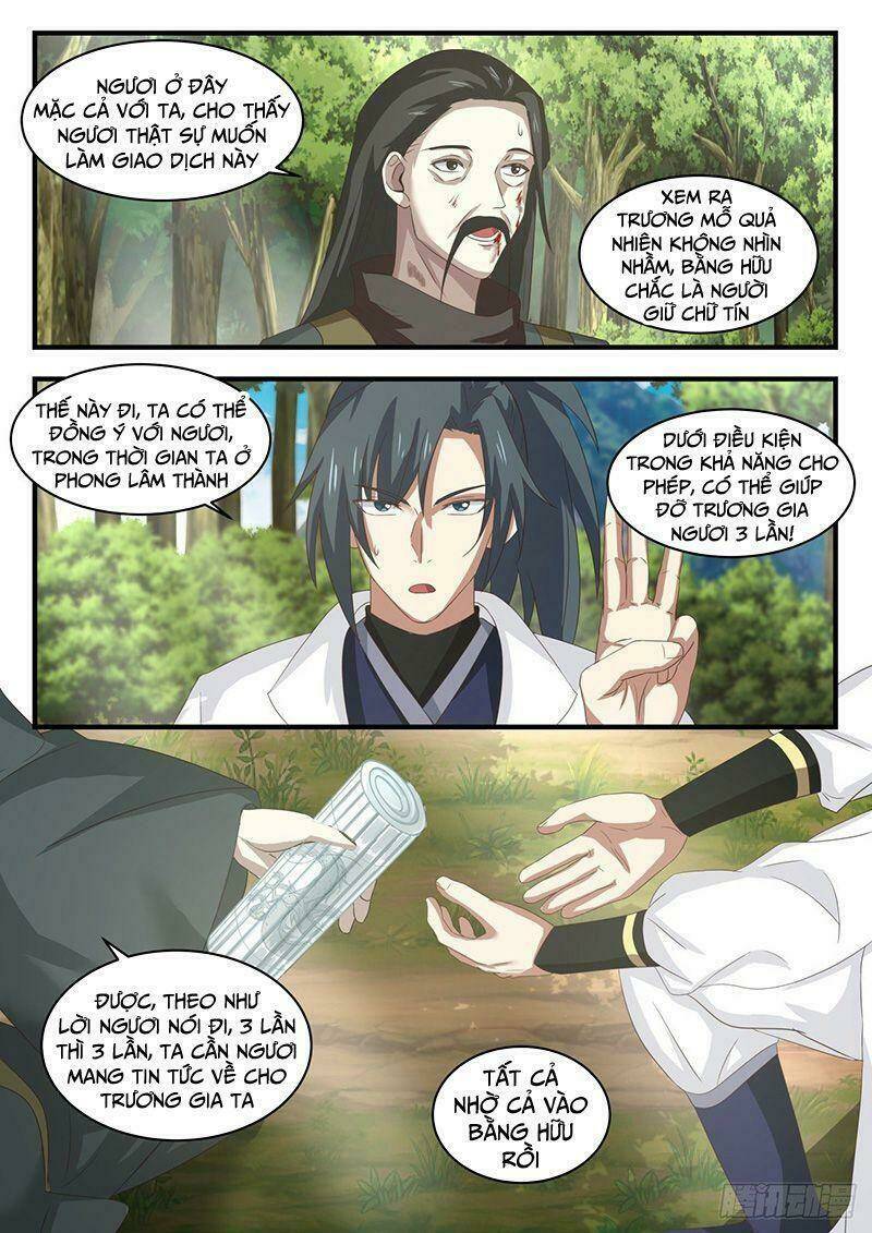 Võ Luyện Đỉnh Phong - Chapter 1609 - Page 10