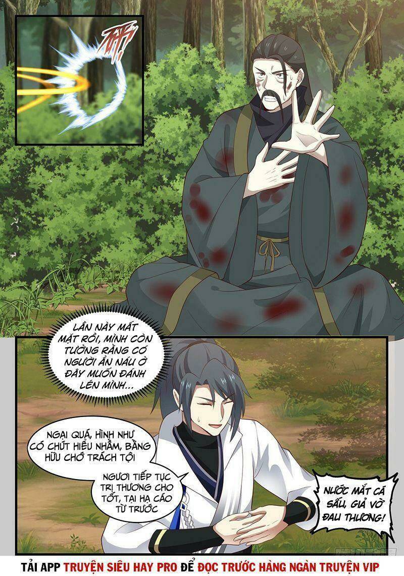 Võ Luyện Đỉnh Phong - Chapter 1609 - Page 3