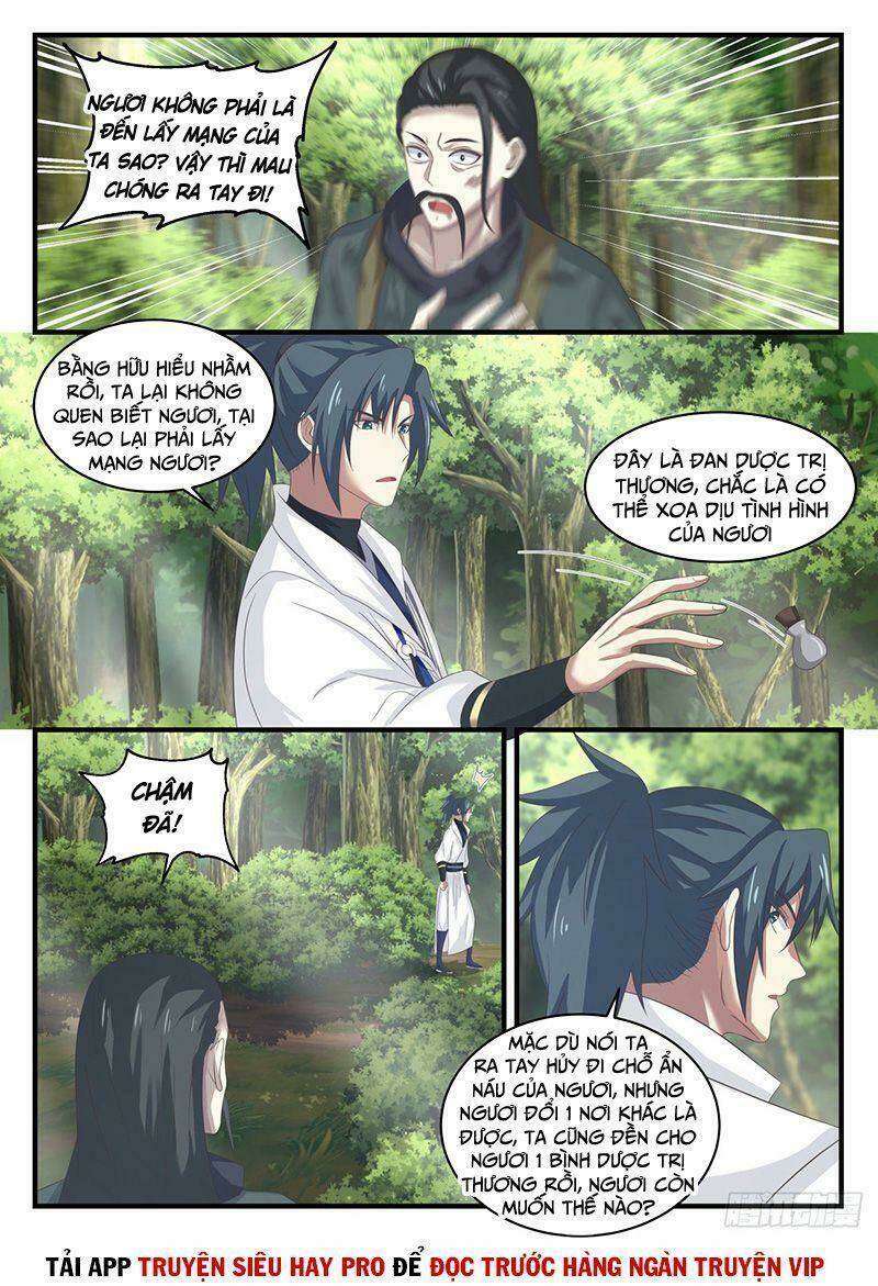 Võ Luyện Đỉnh Phong - Chapter 1609 - Page 4