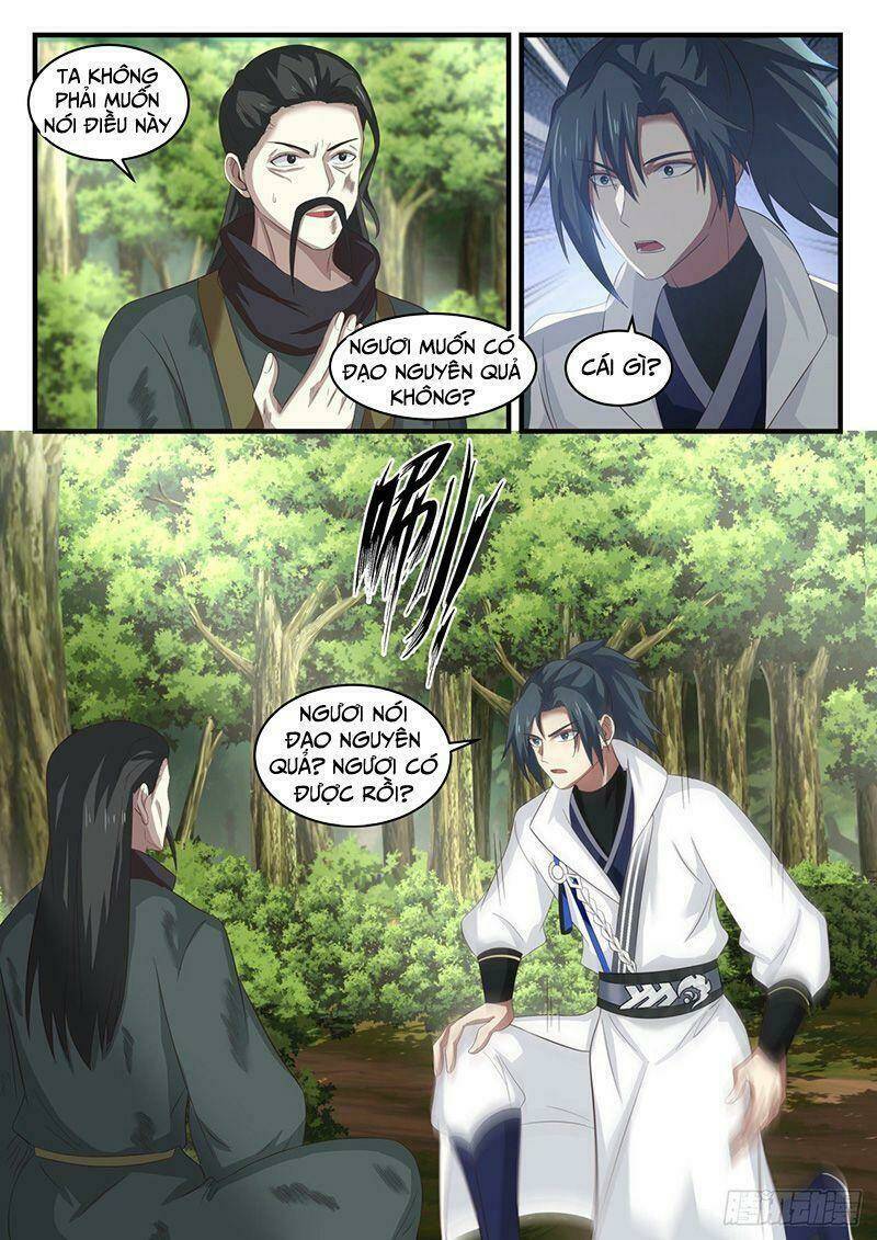 Võ Luyện Đỉnh Phong - Chapter 1609 - Page 5