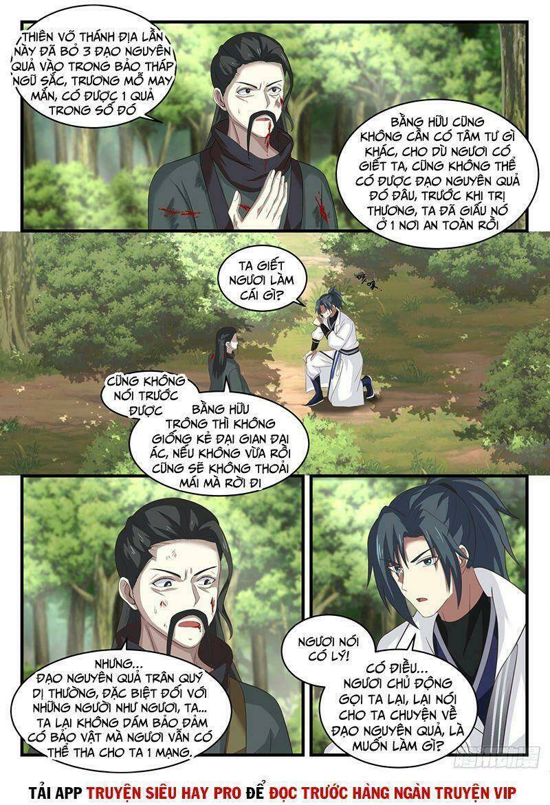 Võ Luyện Đỉnh Phong - Chapter 1609 - Page 6