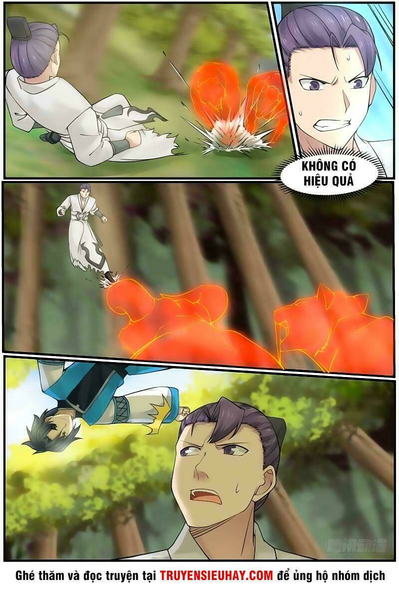 Võ Luyện Đỉnh Phong - Chapter 161 - Page 9