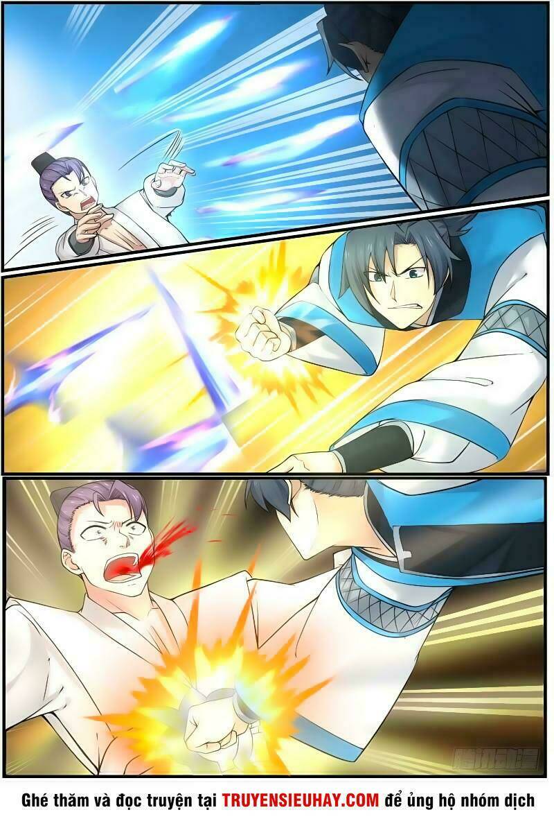 Võ Luyện Đỉnh Phong - Chapter 161 - Page 10