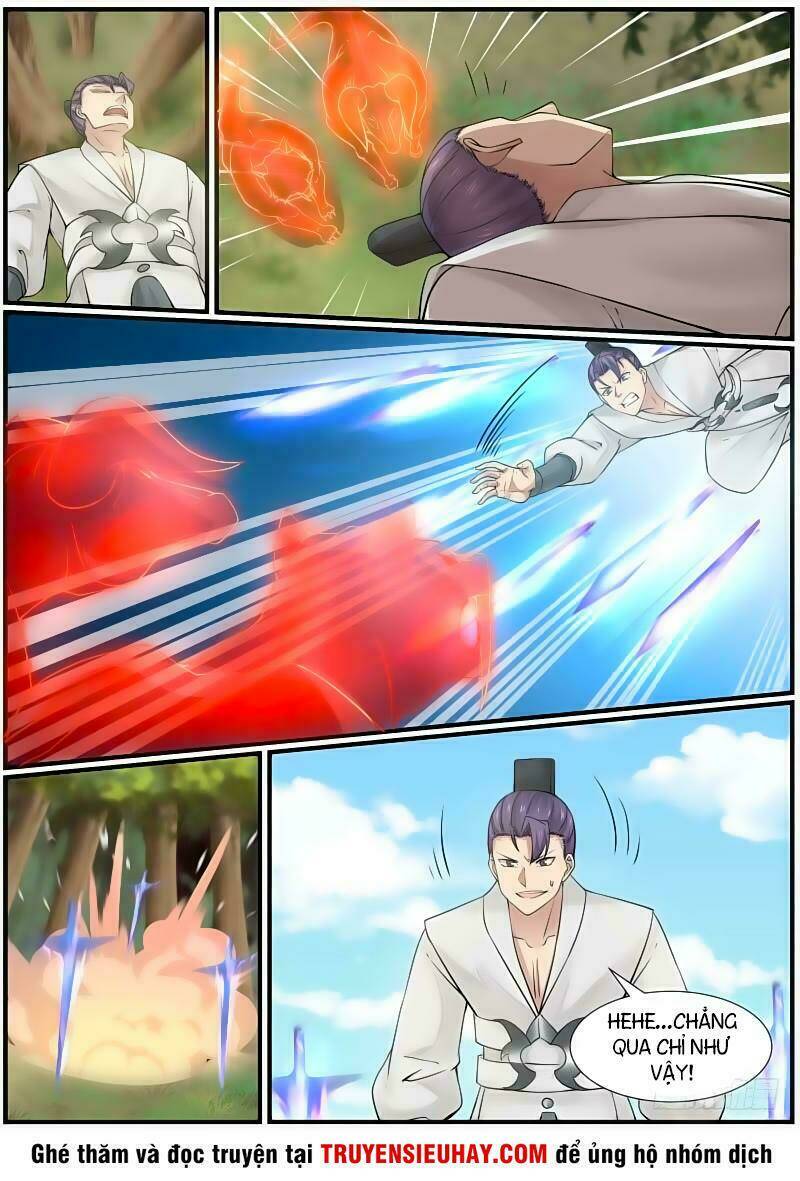 Võ Luyện Đỉnh Phong - Chapter 161 - Page 11