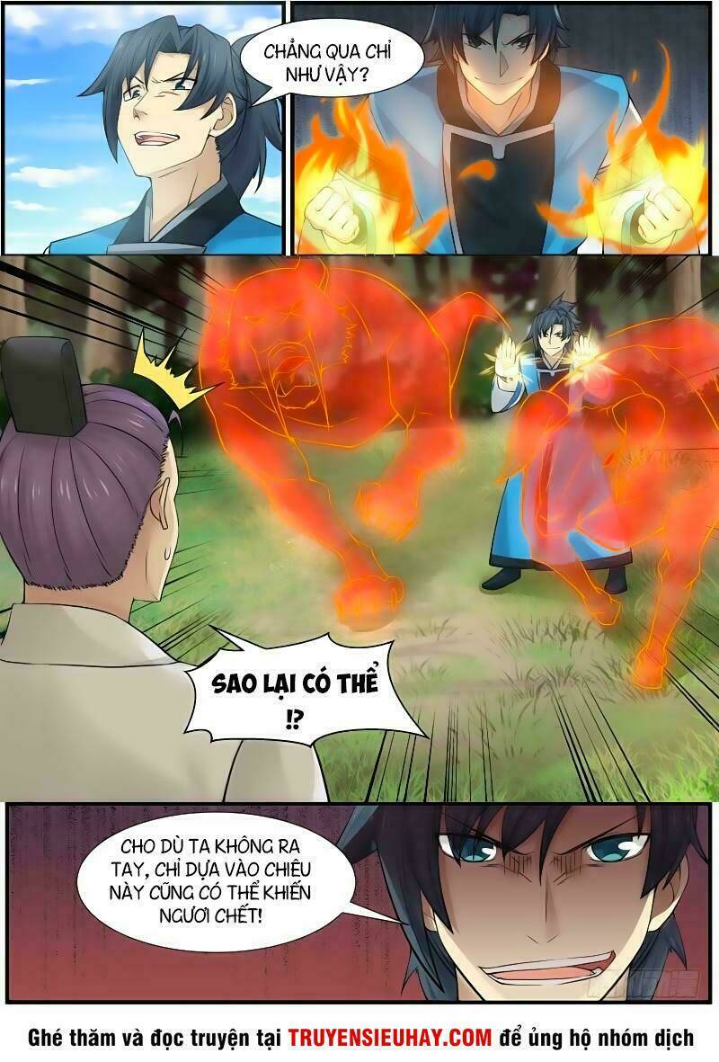 Võ Luyện Đỉnh Phong - Chapter 161 - Page 12