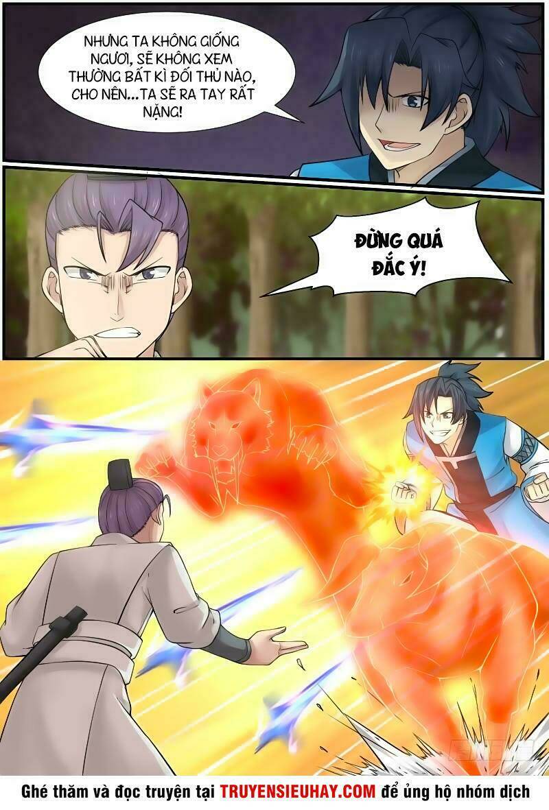 Võ Luyện Đỉnh Phong - Chapter 161 - Page 13