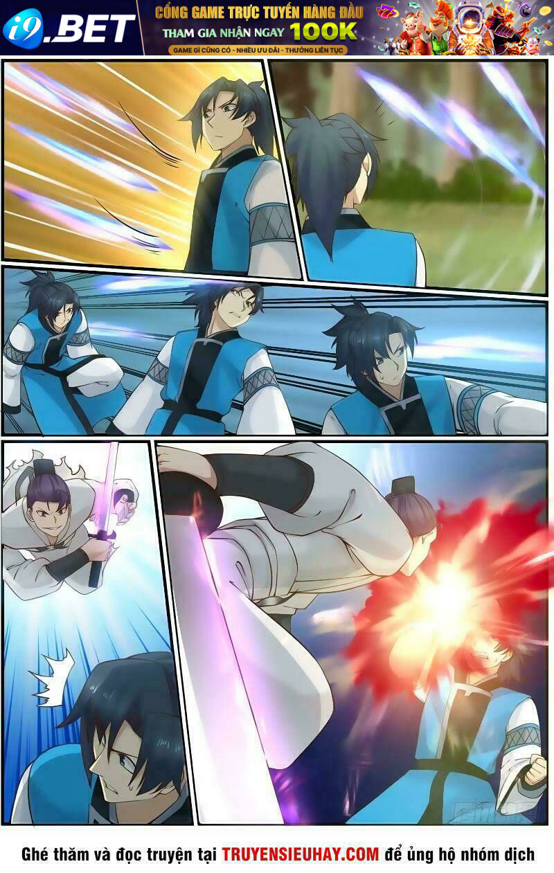 Võ Luyện Đỉnh Phong - Chapter 161 - Page 3