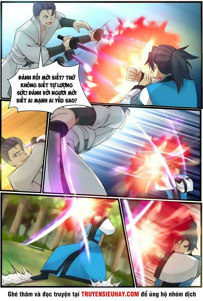Võ Luyện Đỉnh Phong - Chapter 161 - Page 4