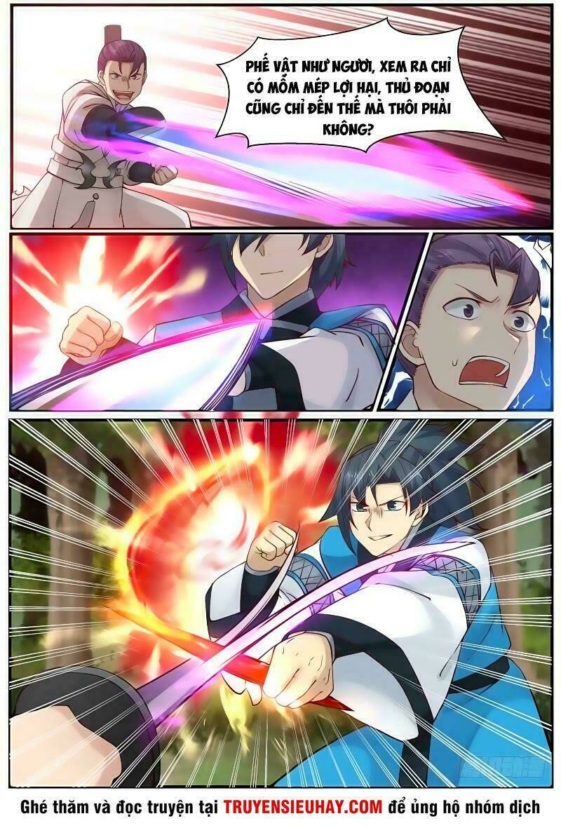 Võ Luyện Đỉnh Phong - Chapter 161 - Page 5