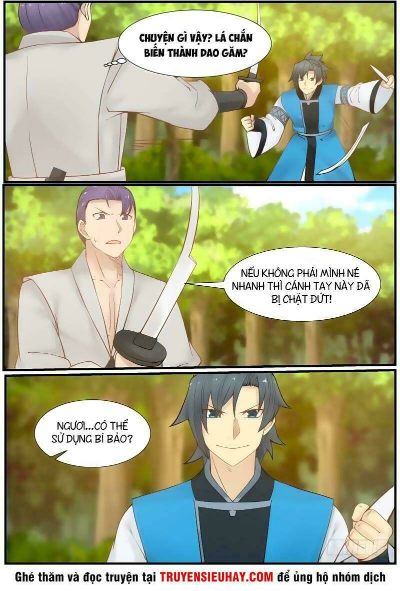 Võ Luyện Đỉnh Phong - Chapter 161 - Page 6