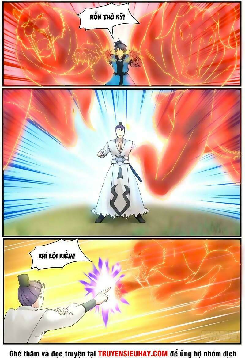 Võ Luyện Đỉnh Phong - Chapter 161 - Page 8