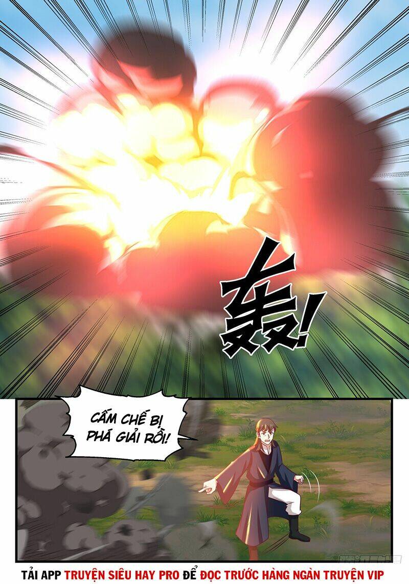 Võ Luyện Đỉnh Phong - Chapter 1610 - Page 9