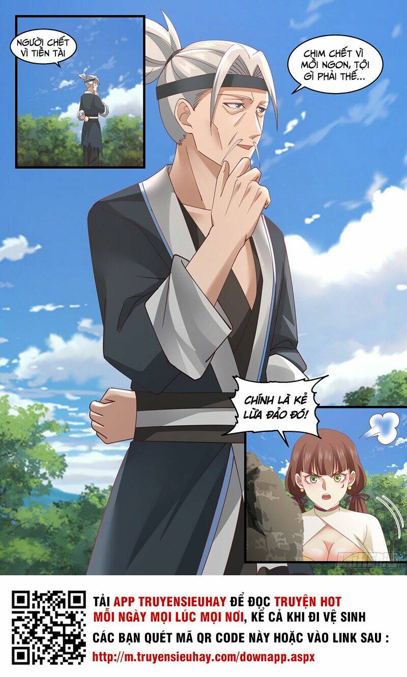 Võ Luyện Đỉnh Phong - Chapter 1610 - Page 12