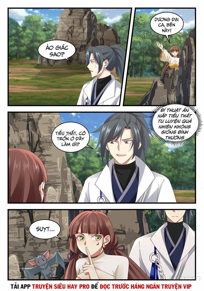 Võ Luyện Đỉnh Phong - Chapter 1610 - Page 3