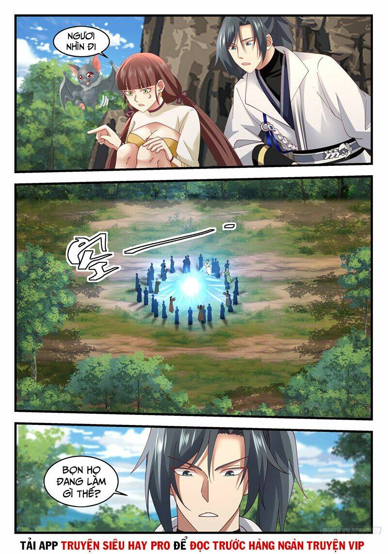 Võ Luyện Đỉnh Phong - Chapter 1610 - Page 4