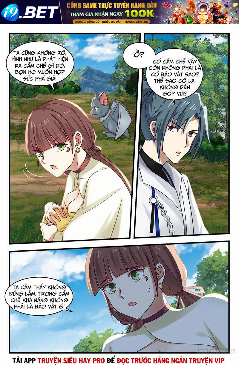 Võ Luyện Đỉnh Phong - Chapter 1610 - Page 5