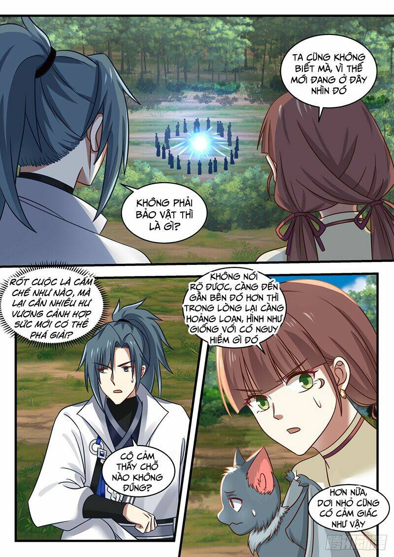 Võ Luyện Đỉnh Phong - Chapter 1610 - Page 6