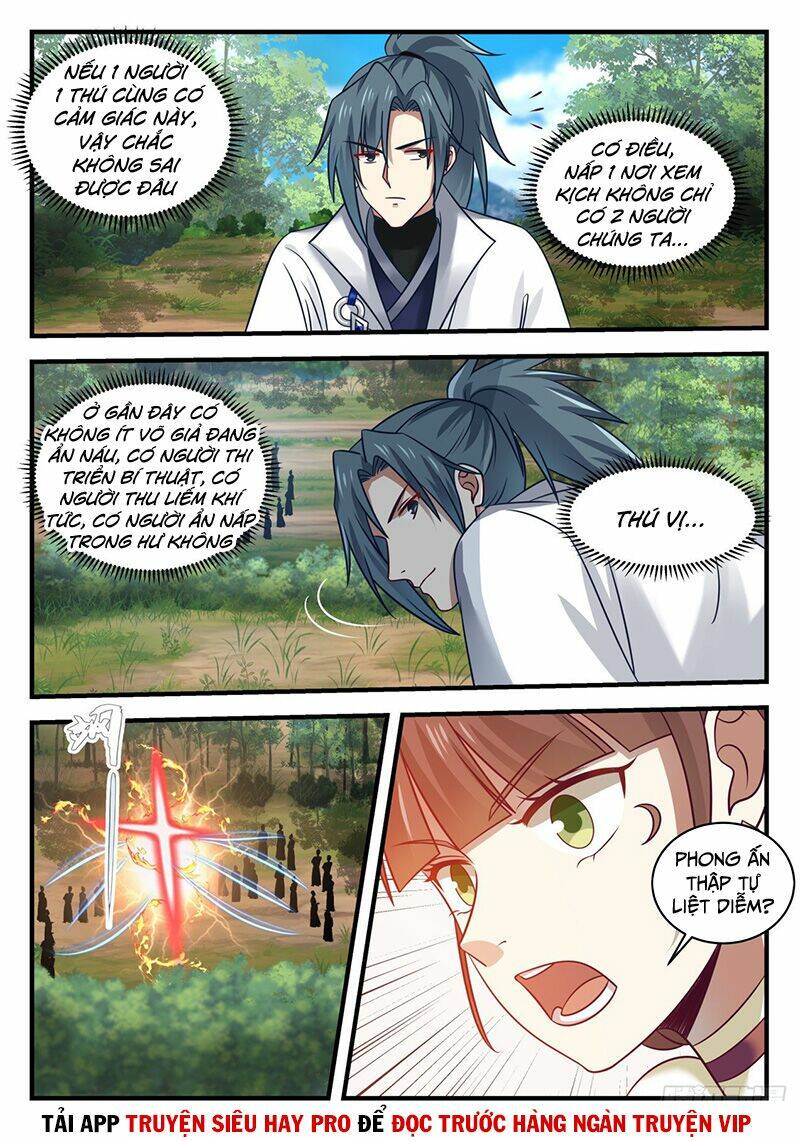 Võ Luyện Đỉnh Phong - Chapter 1610 - Page 7