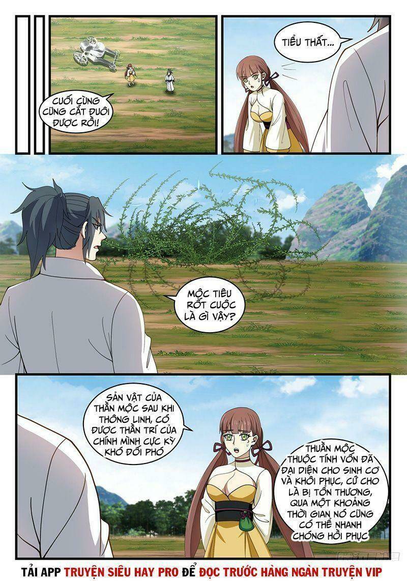 Võ Luyện Đỉnh Phong - Chapter 1611 - Page 9