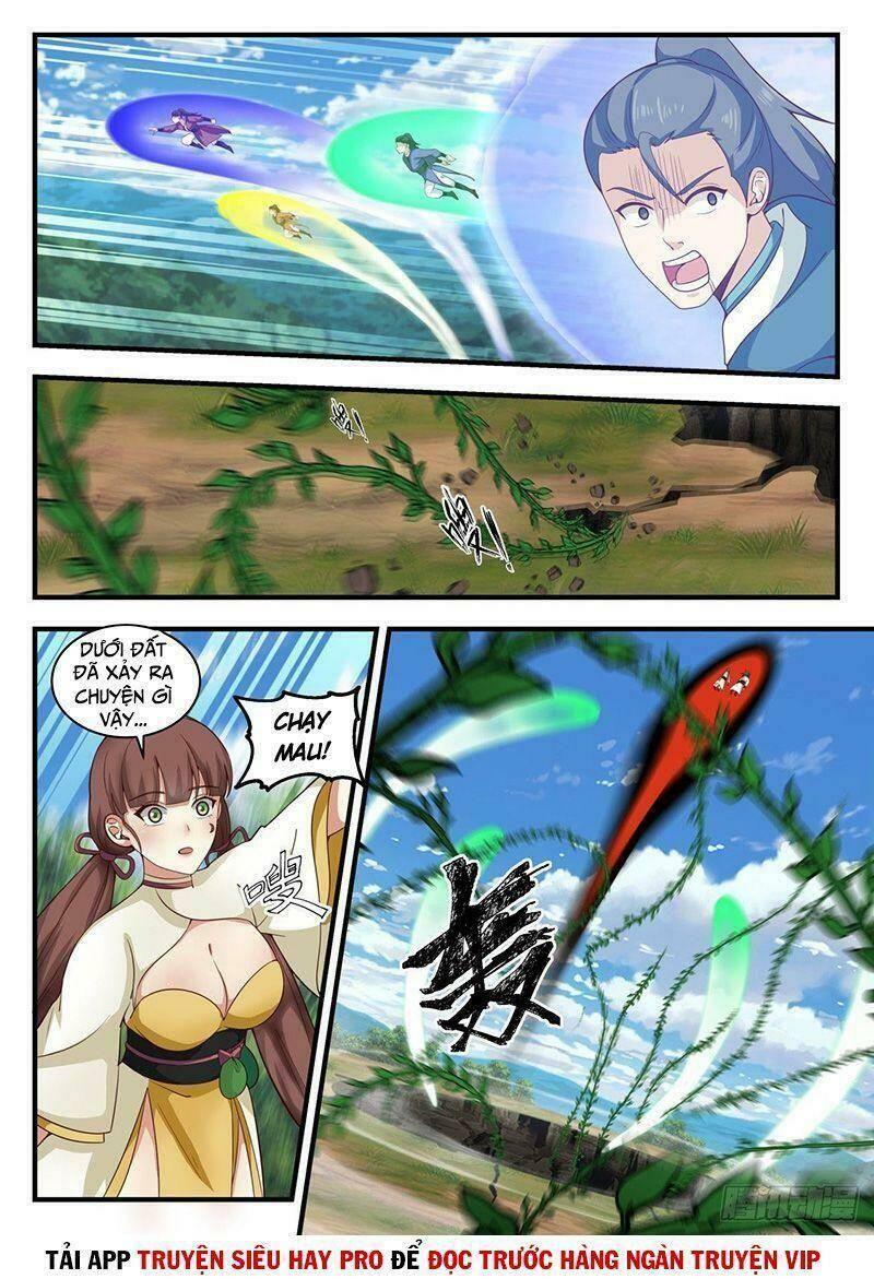 Võ Luyện Đỉnh Phong - Chapter 1611 - Page 3