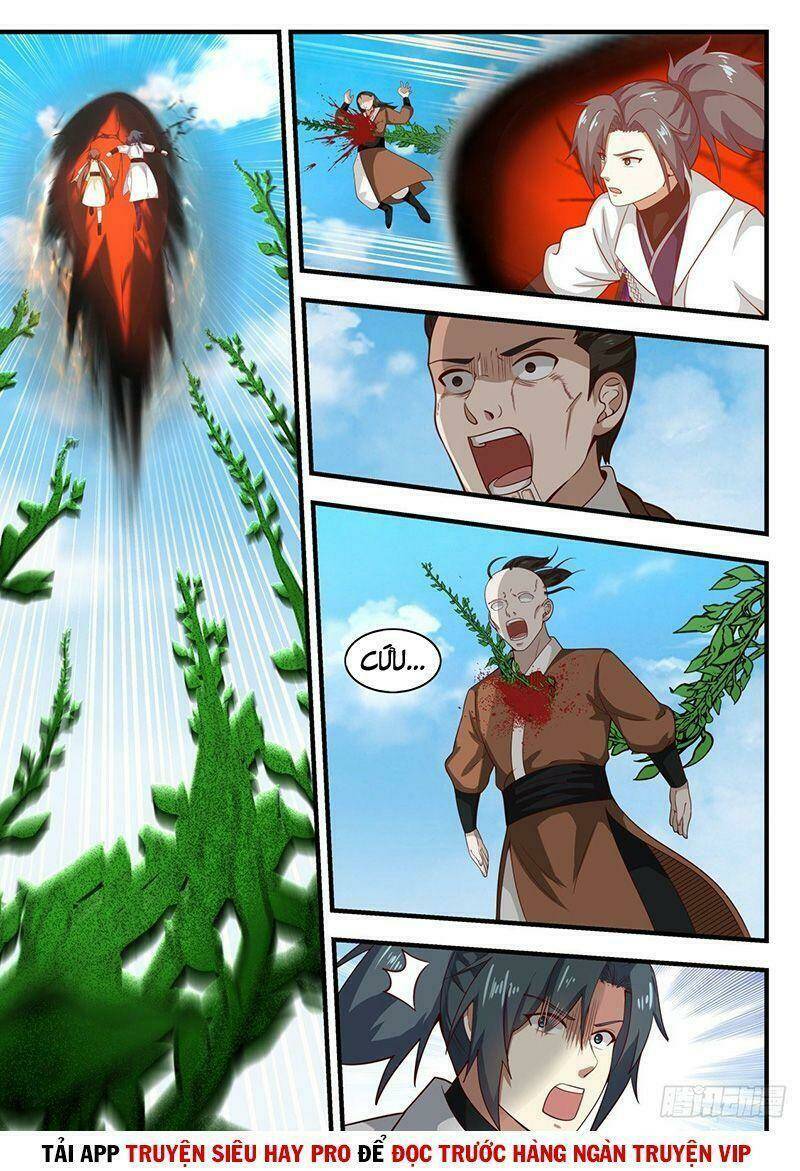 Võ Luyện Đỉnh Phong - Chapter 1611 - Page 4