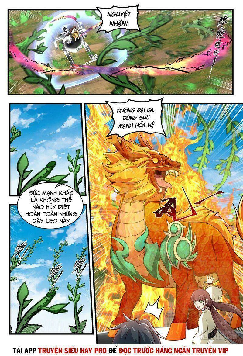 Võ Luyện Đỉnh Phong - Chapter 1611 - Page 7