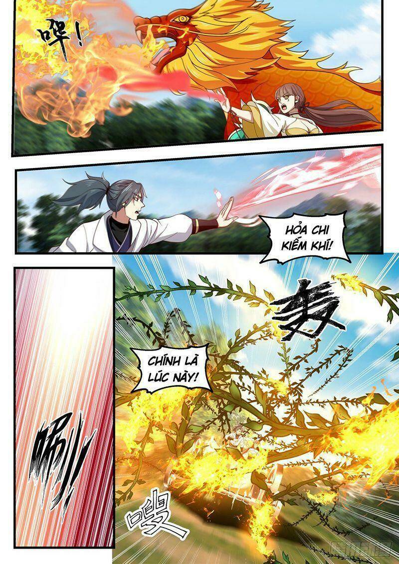 Võ Luyện Đỉnh Phong - Chapter 1611 - Page 8
