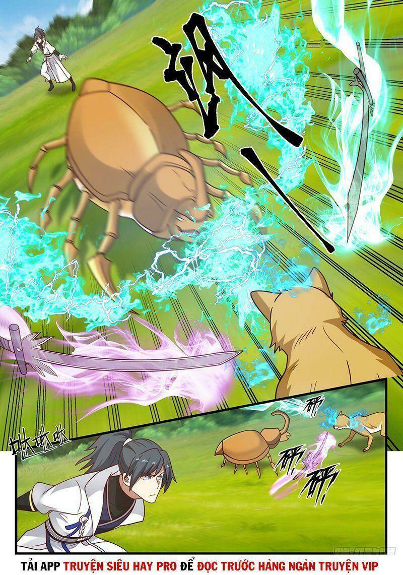 Võ Luyện Đỉnh Phong - Chapter 1612 - Page 9