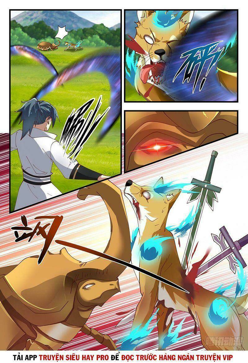 Võ Luyện Đỉnh Phong - Chapter 1612 - Page 10