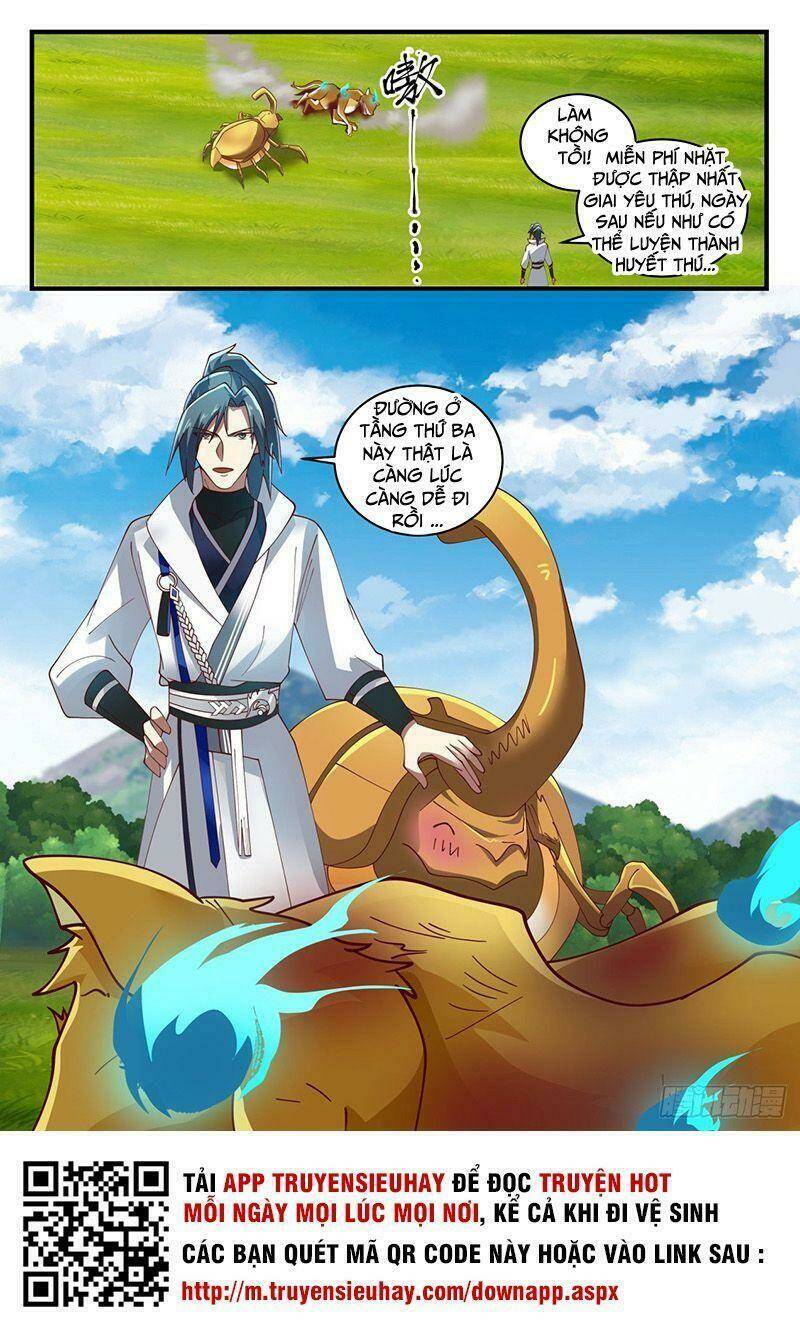 Võ Luyện Đỉnh Phong - Chapter 1612 - Page 11
