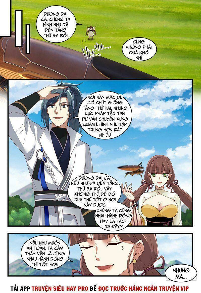 Võ Luyện Đỉnh Phong - Chapter 1612 - Page 3