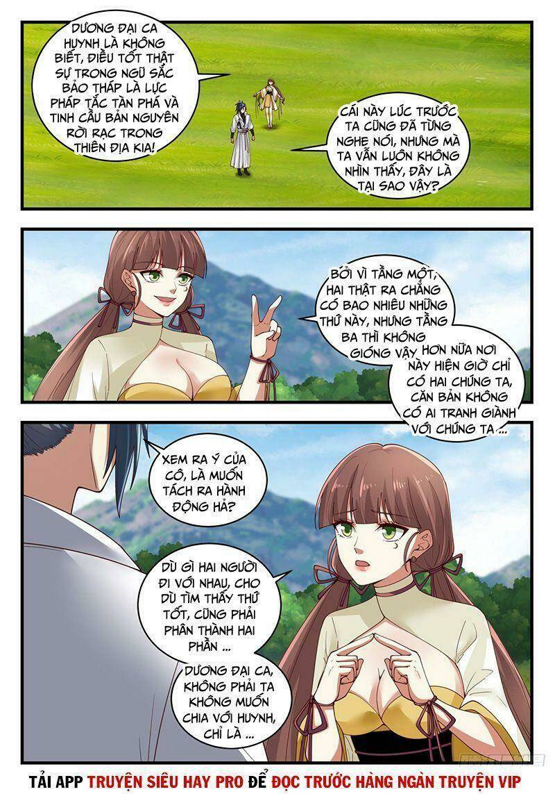 Võ Luyện Đỉnh Phong - Chapter 1612 - Page 4