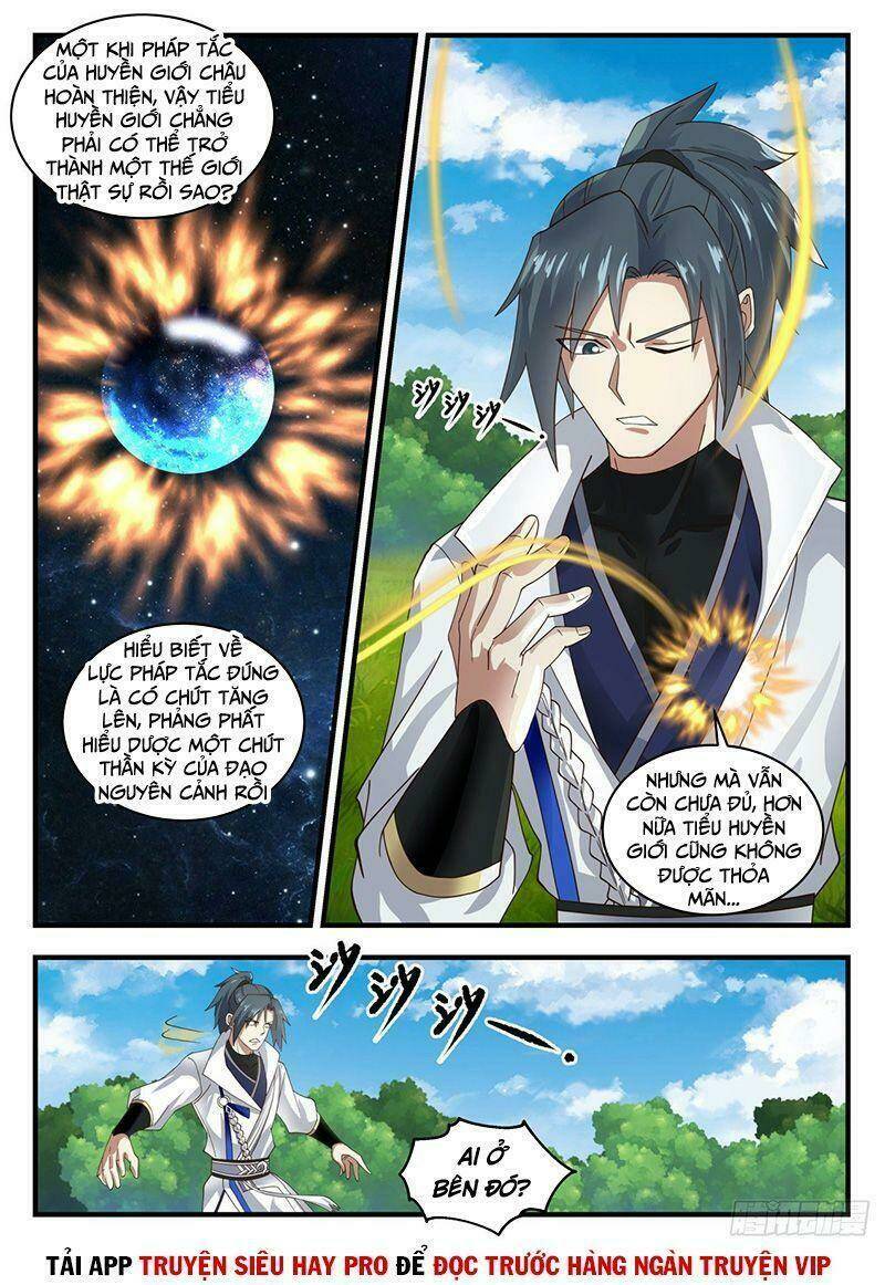 Võ Luyện Đỉnh Phong - Chapter 1612 - Page 7