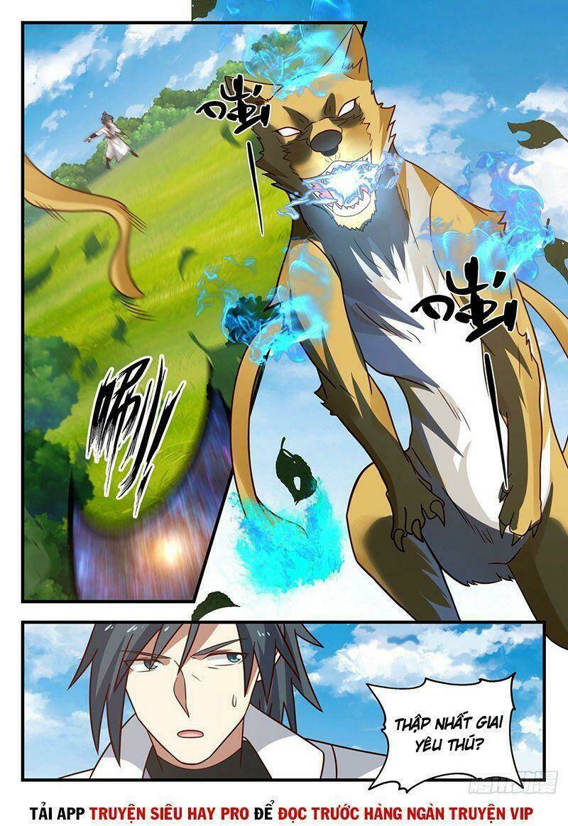 Võ Luyện Đỉnh Phong - Chapter 1612 - Page 8