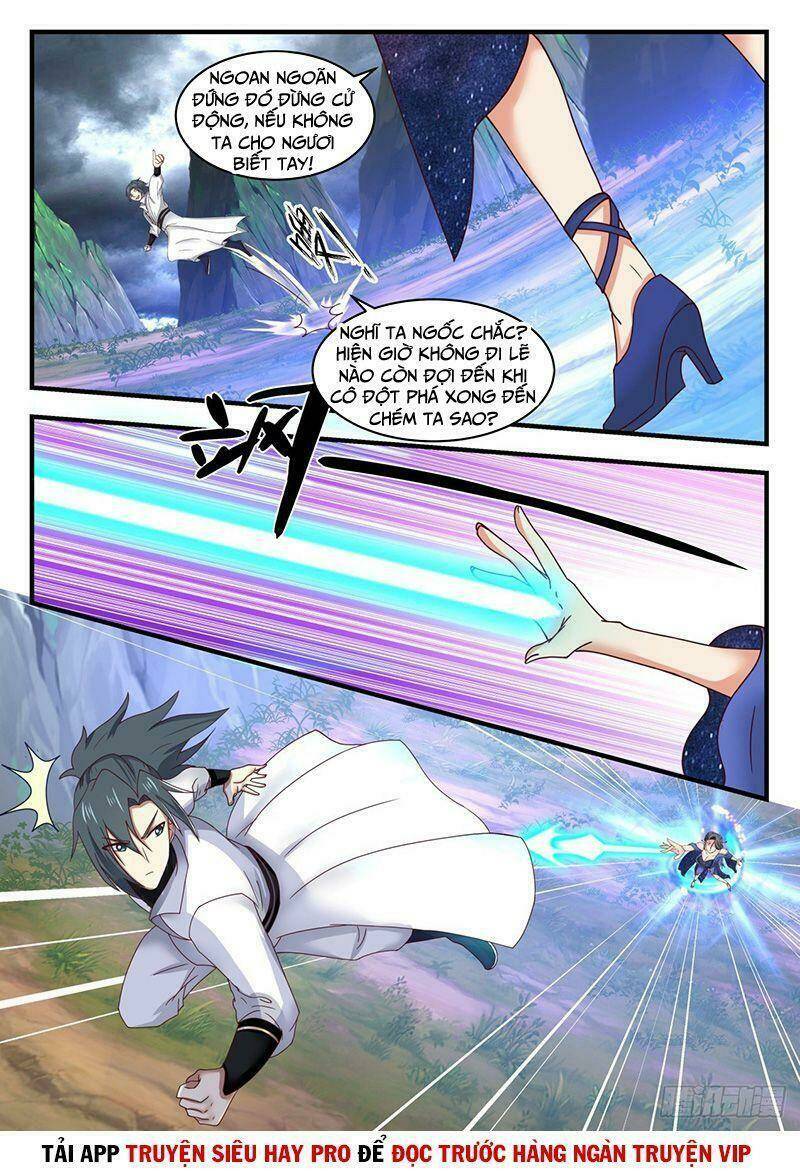 Võ Luyện Đỉnh Phong - Chapter 1613 - Page 9