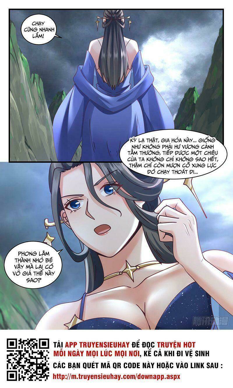 Võ Luyện Đỉnh Phong - Chapter 1613 - Page 11