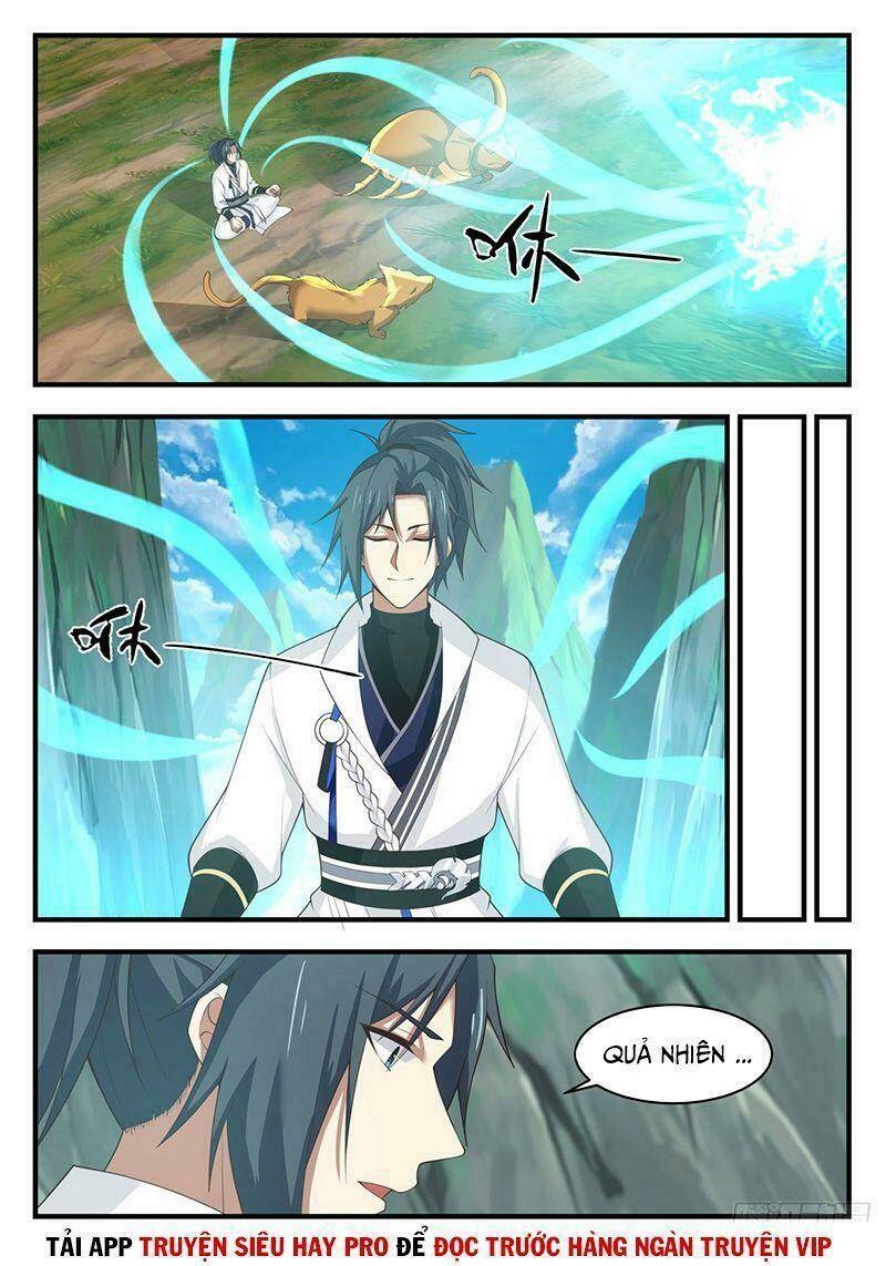 Võ Luyện Đỉnh Phong - Chapter 1613 - Page 3