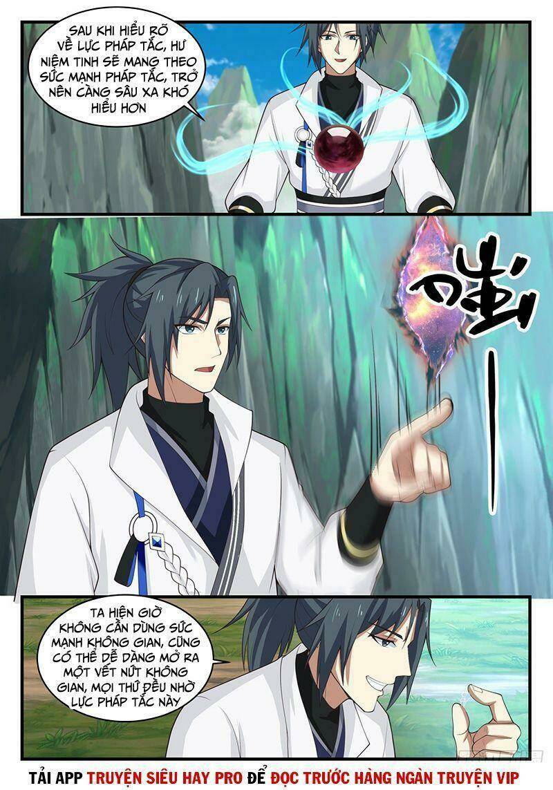 Võ Luyện Đỉnh Phong - Chapter 1613 - Page 4