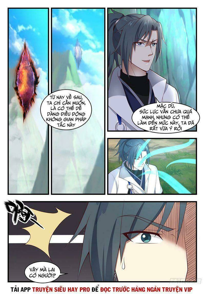 Võ Luyện Đỉnh Phong - Chapter 1613 - Page 5